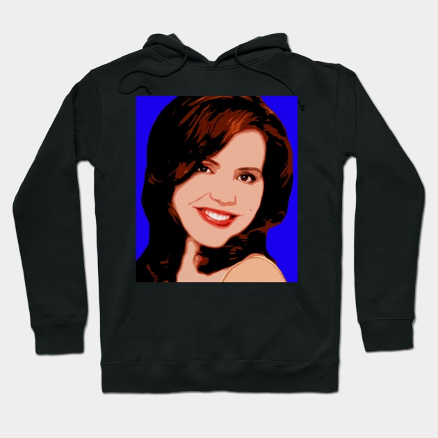 geena davis Hoodie by oryan80